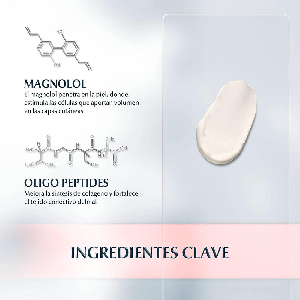 Eucerin hyaluron filler volume lift dí­a piel seca