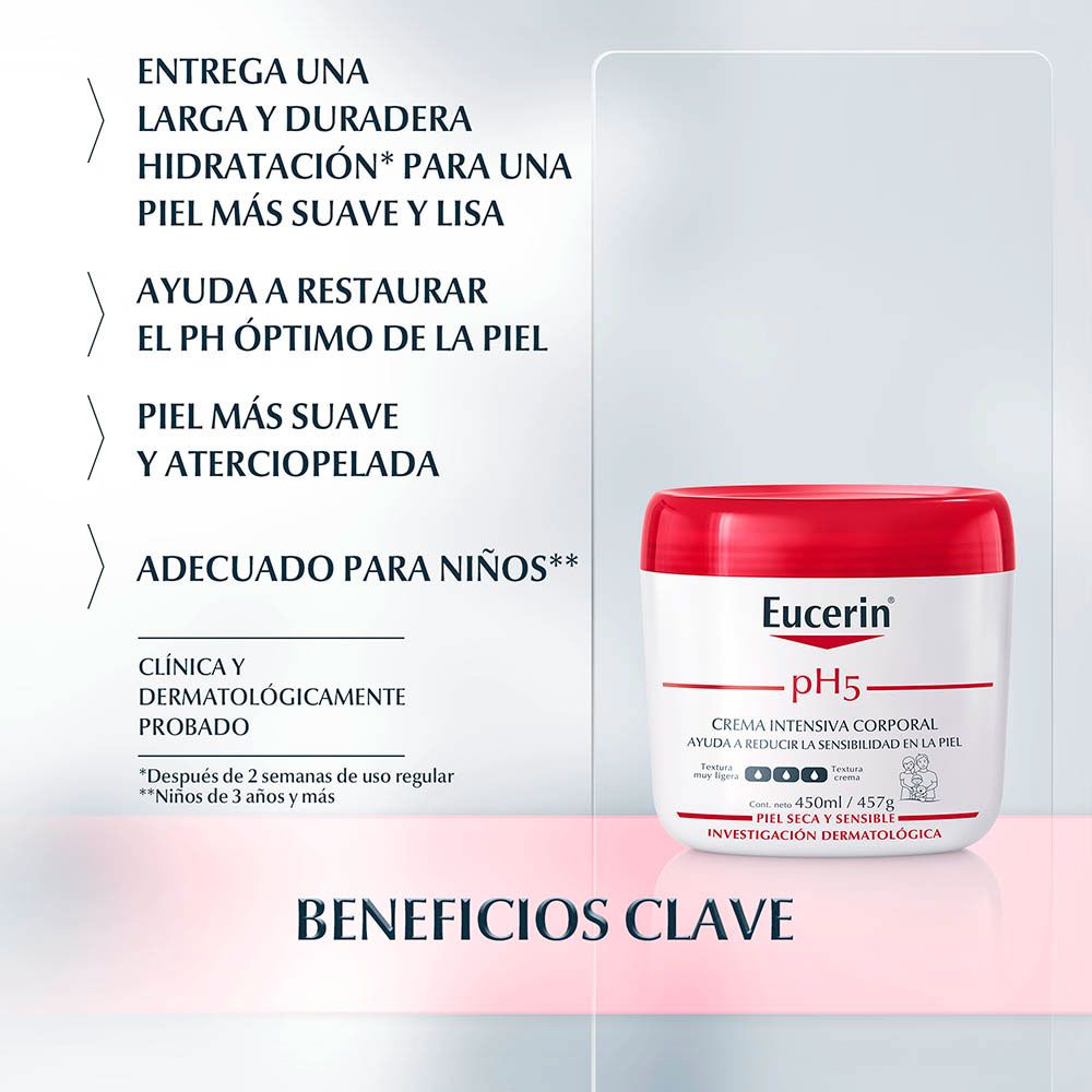 Eucerin ph5 crema intensiva