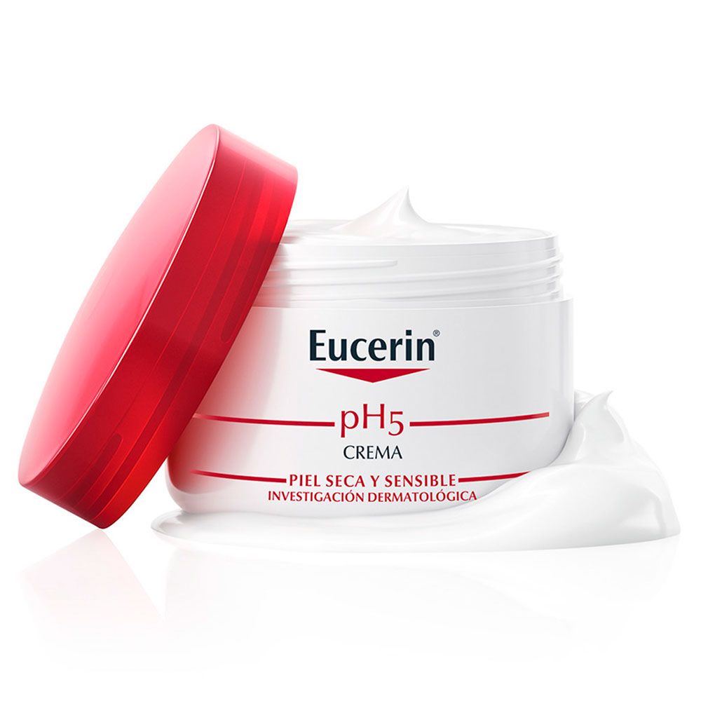 Eucerin ph5 crema piel seca sensible