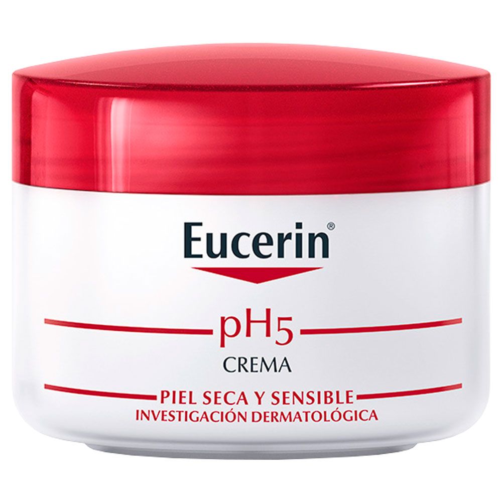Eucerin ph5 crema piel seca sensible