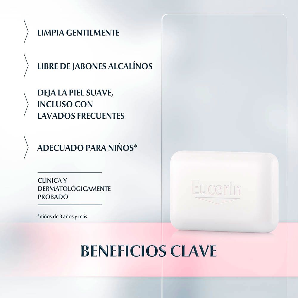 Eucerin ph5 syndet sustituto del jabón
