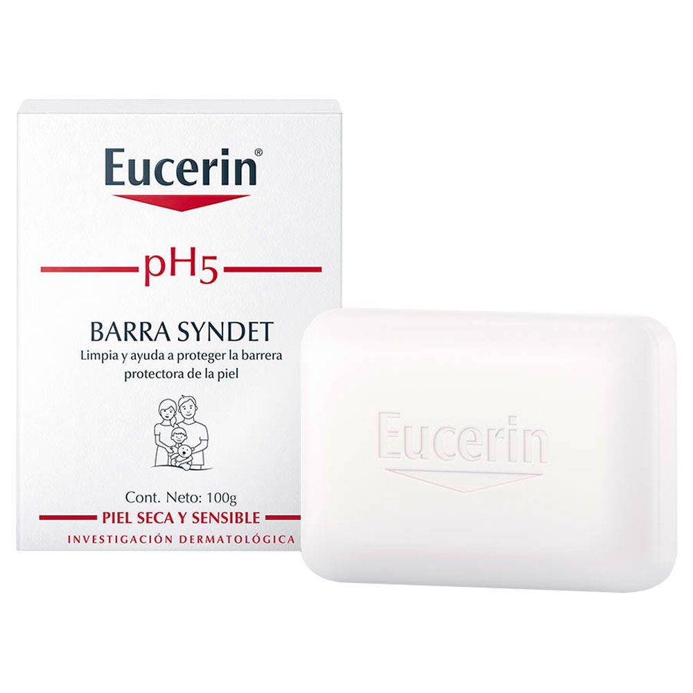 Eucerin ph5 syndet sustituto del jabón