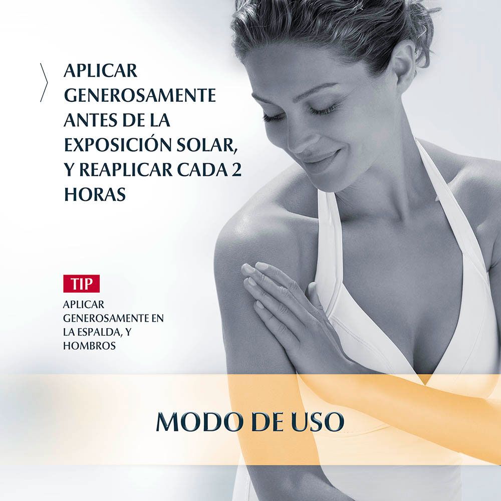 Eucerin sun fps50 oil control corporal