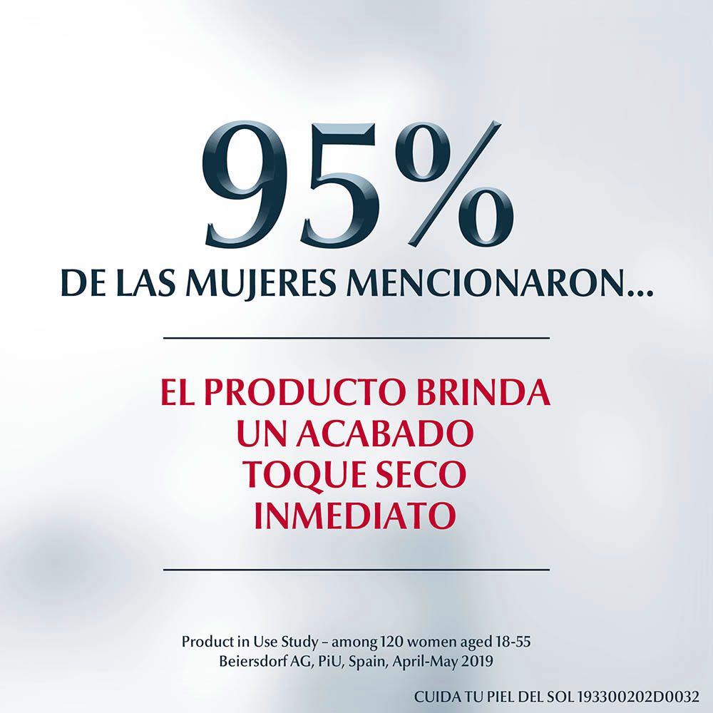 Eucerin sun fps50 oil control corporal