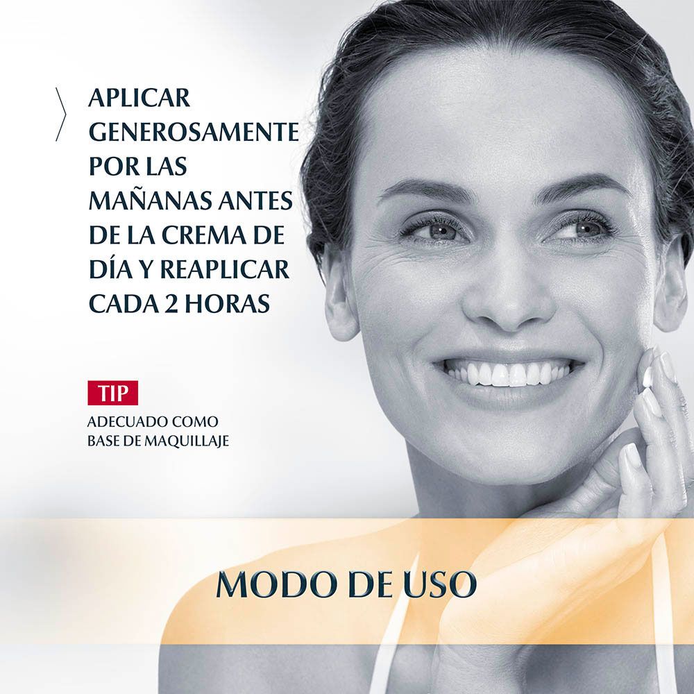 Eucerin sun fps50 sensitive protect matificante