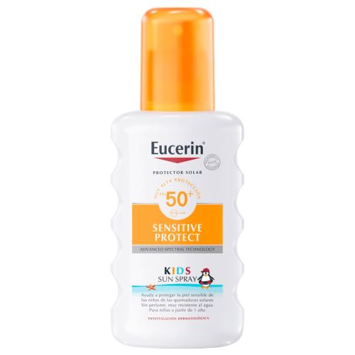 Eucerin Sun Fps50+ Sensitive Spray Kids