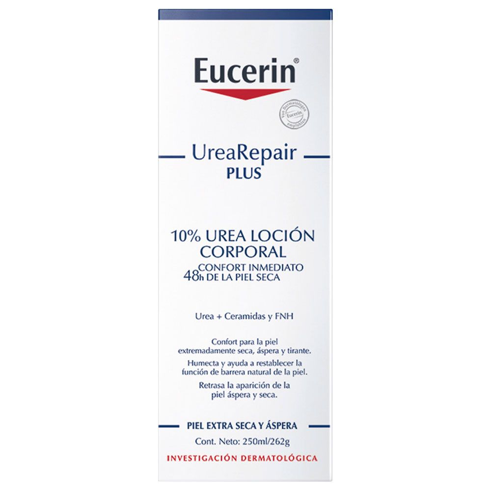 Eucerin Urea Repair Plus 10 Loción Corporal