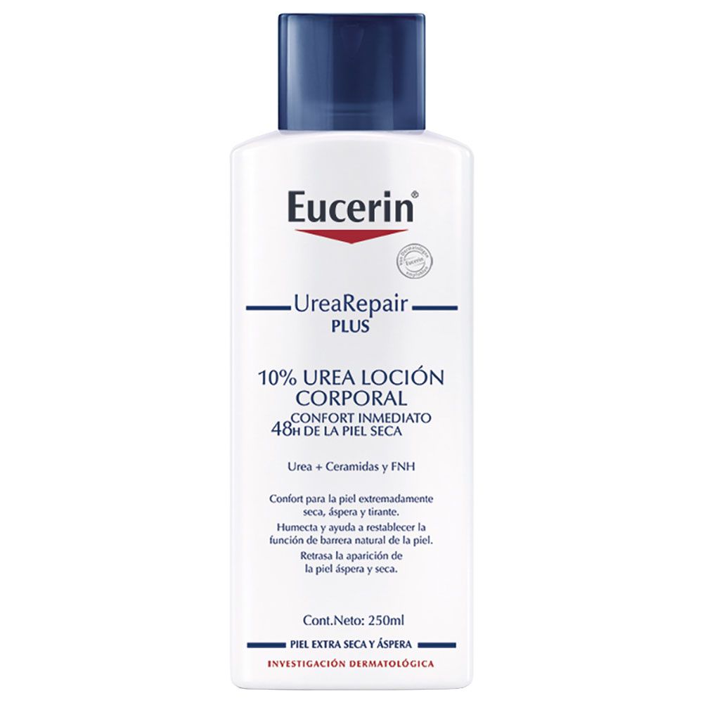 Eucerin urea repair plus 10 loción corporal
