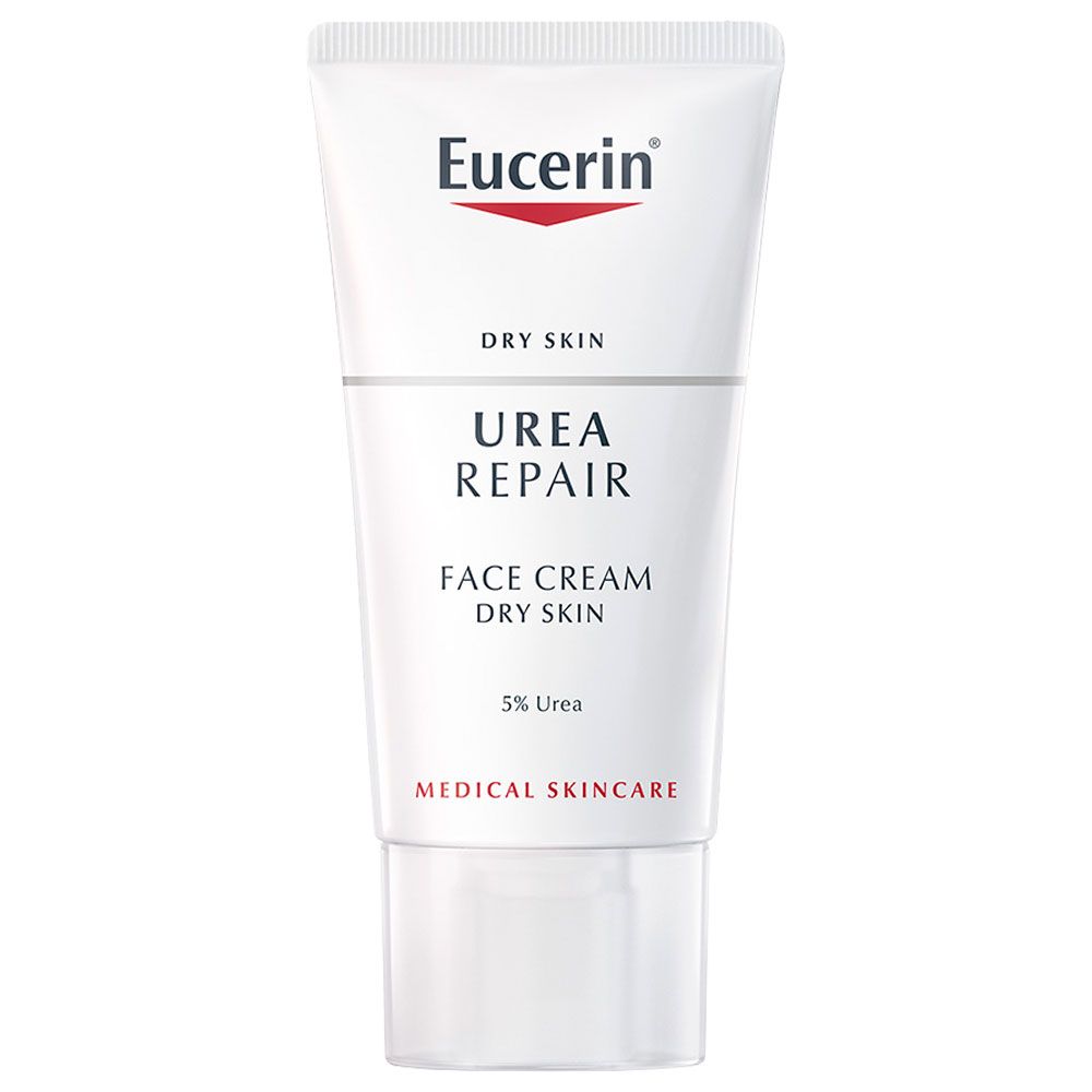 Eucerin urearepair crema facial emoliente urea 5%