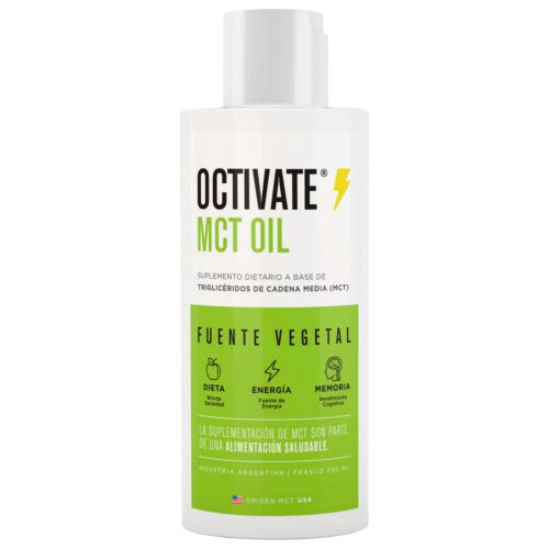 Eurolab Octivate Mct Oil