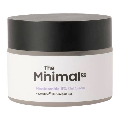 The Minimal Co Crema Gel Niacinamida 5%