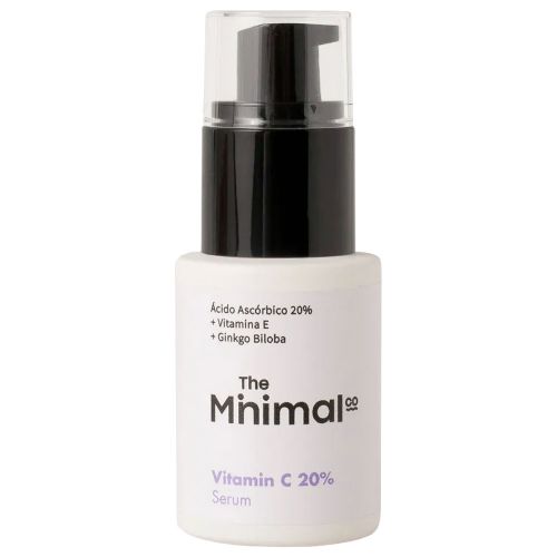 The Minimal Co Sérum Vitamina C 20%