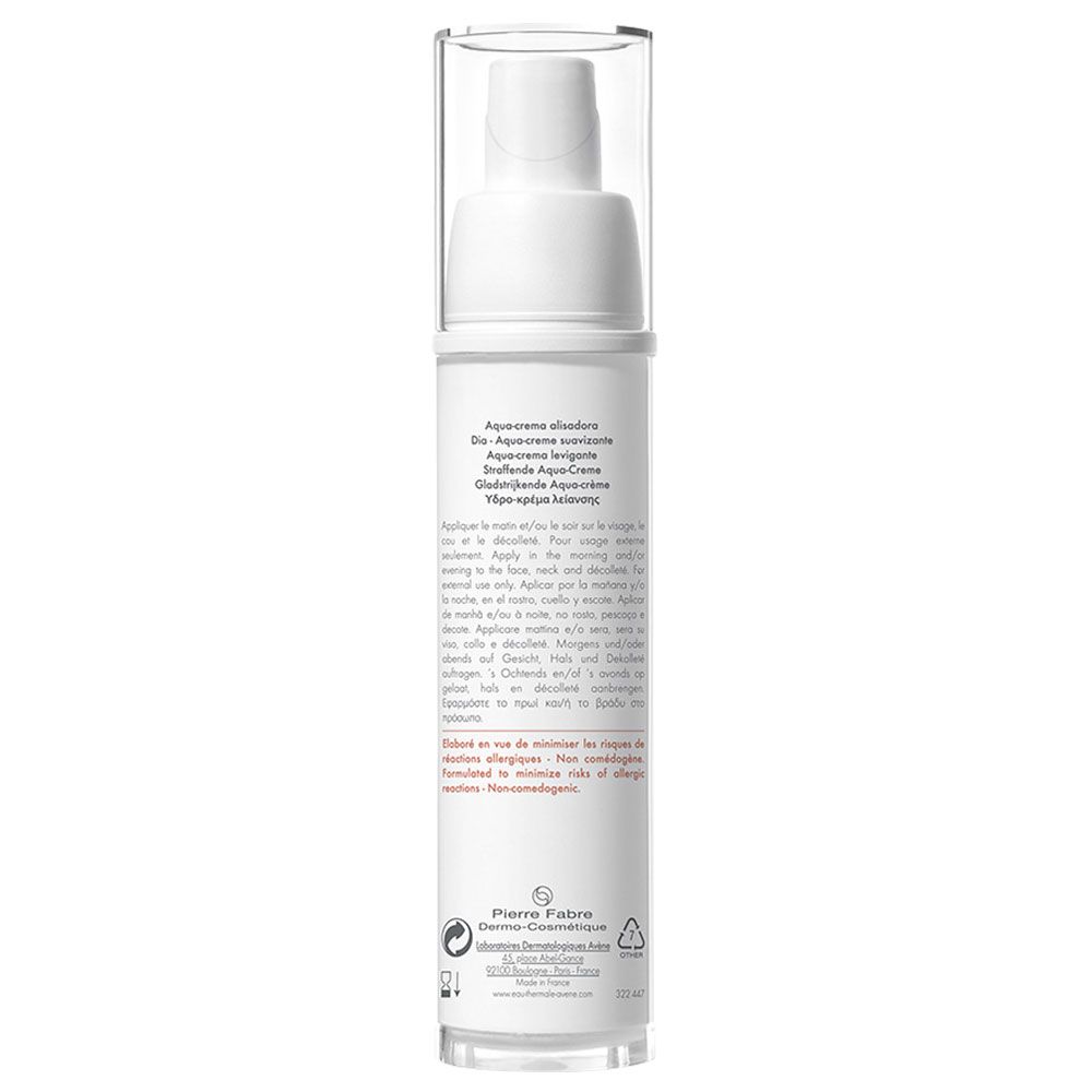 Avene a-oxitive aqua crema dí­a alisadora