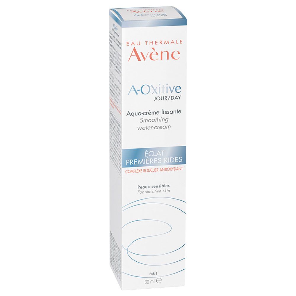 Avene a-oxitive aqua crema dí­a alisadora
