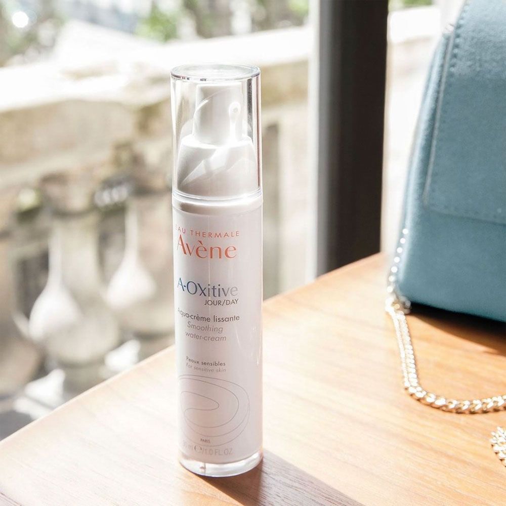 Avene a-oxitive aqua crema dí­a alisadora