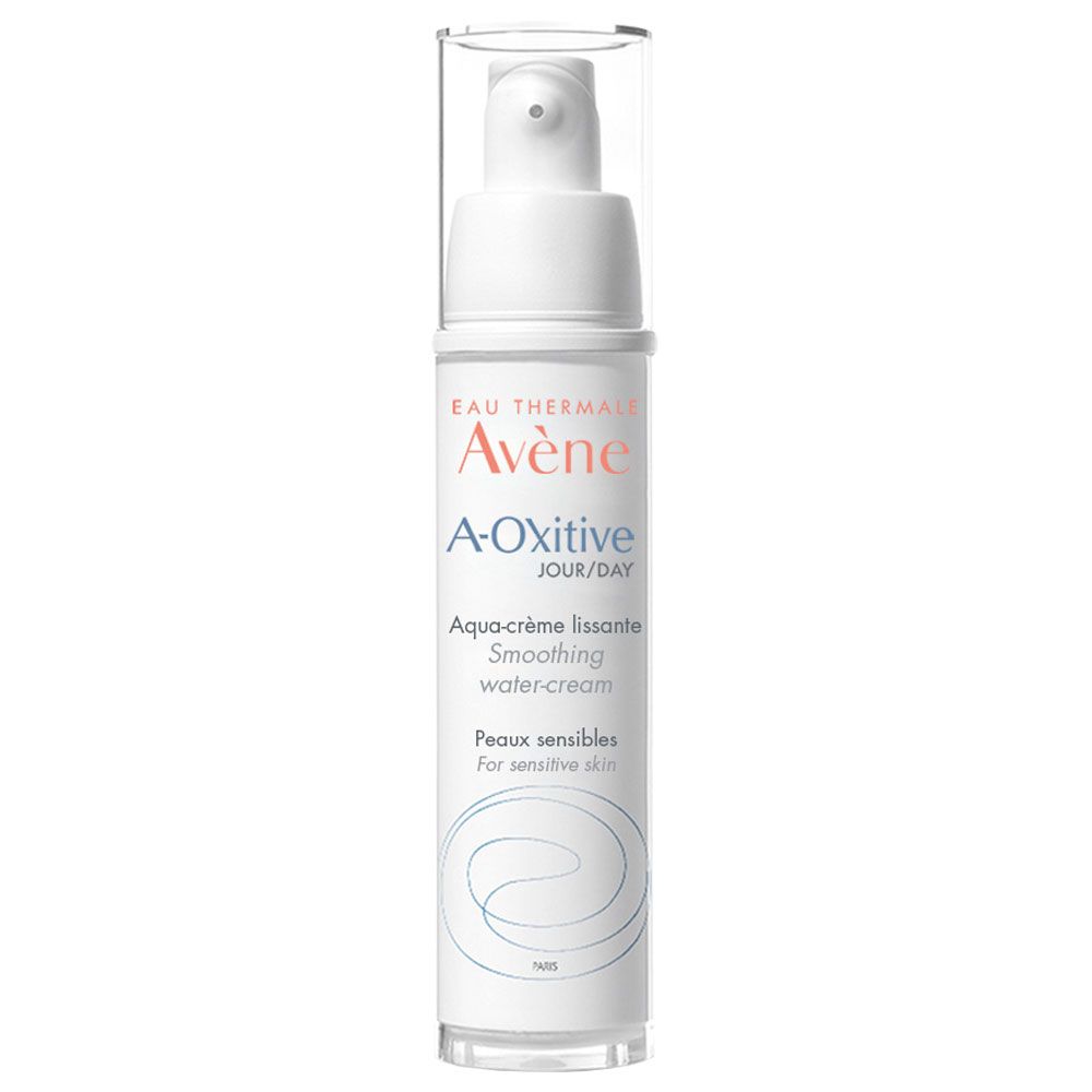 Avene a-oxitive aqua crema dí­a alisadora