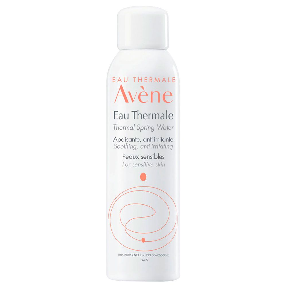 Avene agua termal spray hidratante calmante