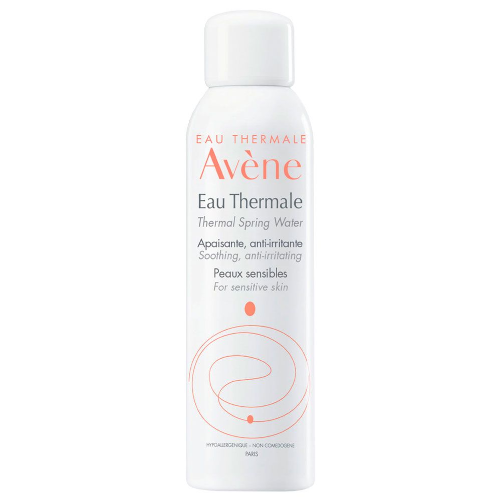 Avene Agua Termal Spray Hidratante Calmante - Farmacia Leloir - Tu farmacia  online las 24hs