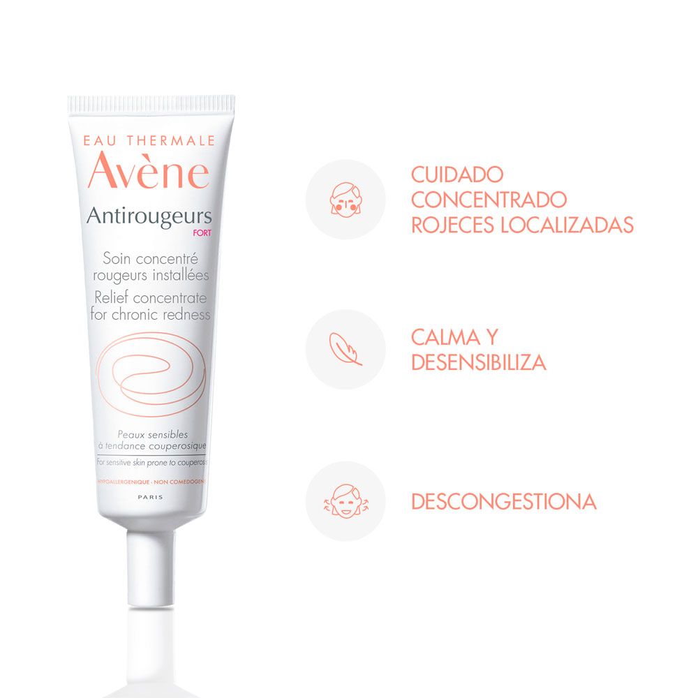 Avene antirojeces forte