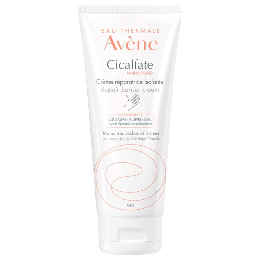 Avene cicalfate crema de manos