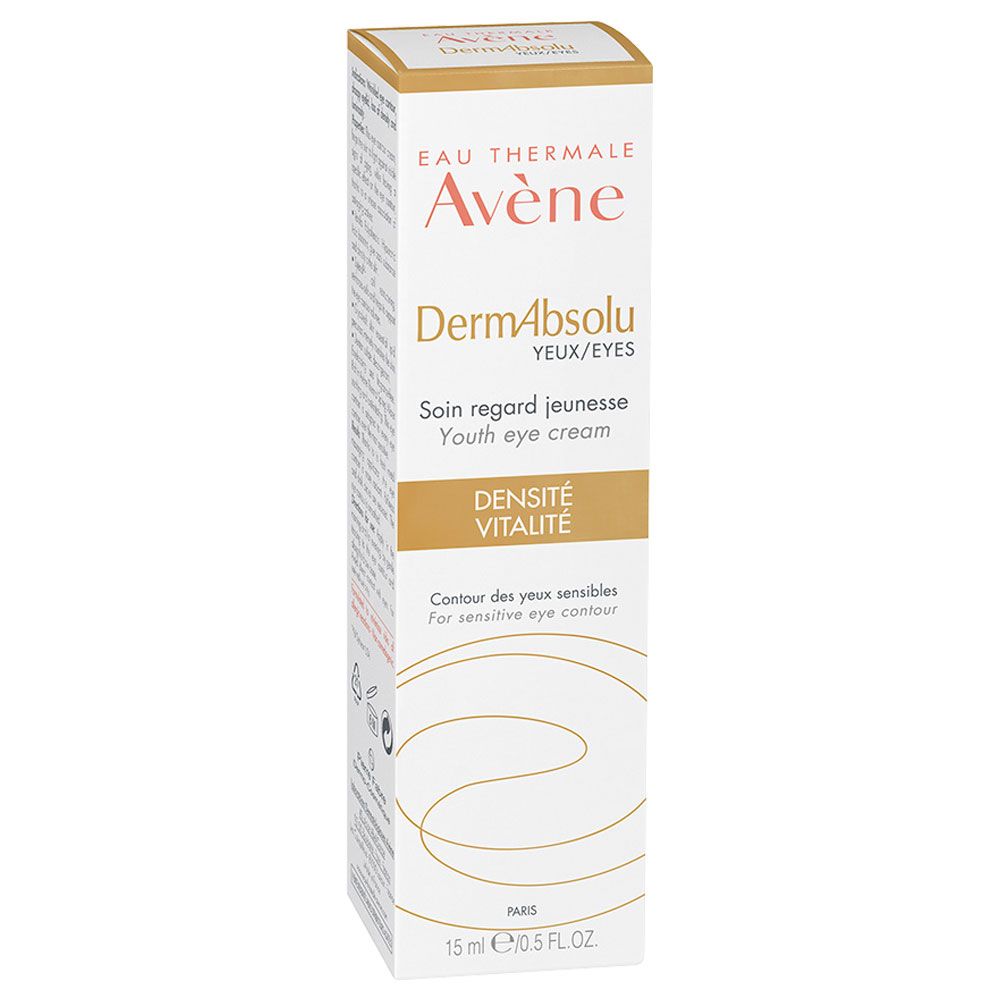 Avene dermabsolu contorno de ojos rejuvenecedor