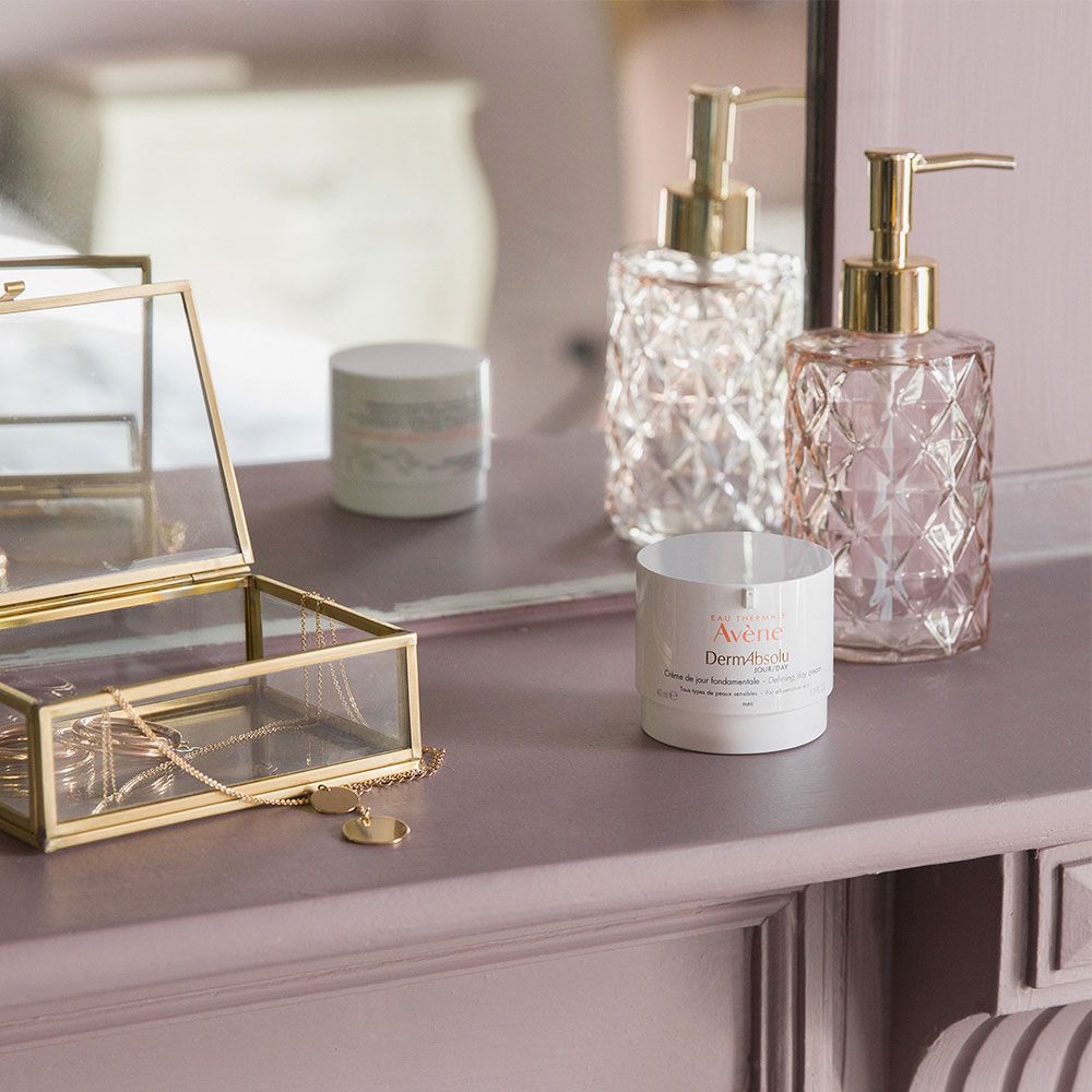 Avene dermabsolu crema de dí­a esencial