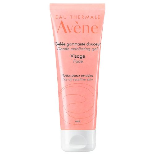 Avene Gommage Gel Exfoliante Suave