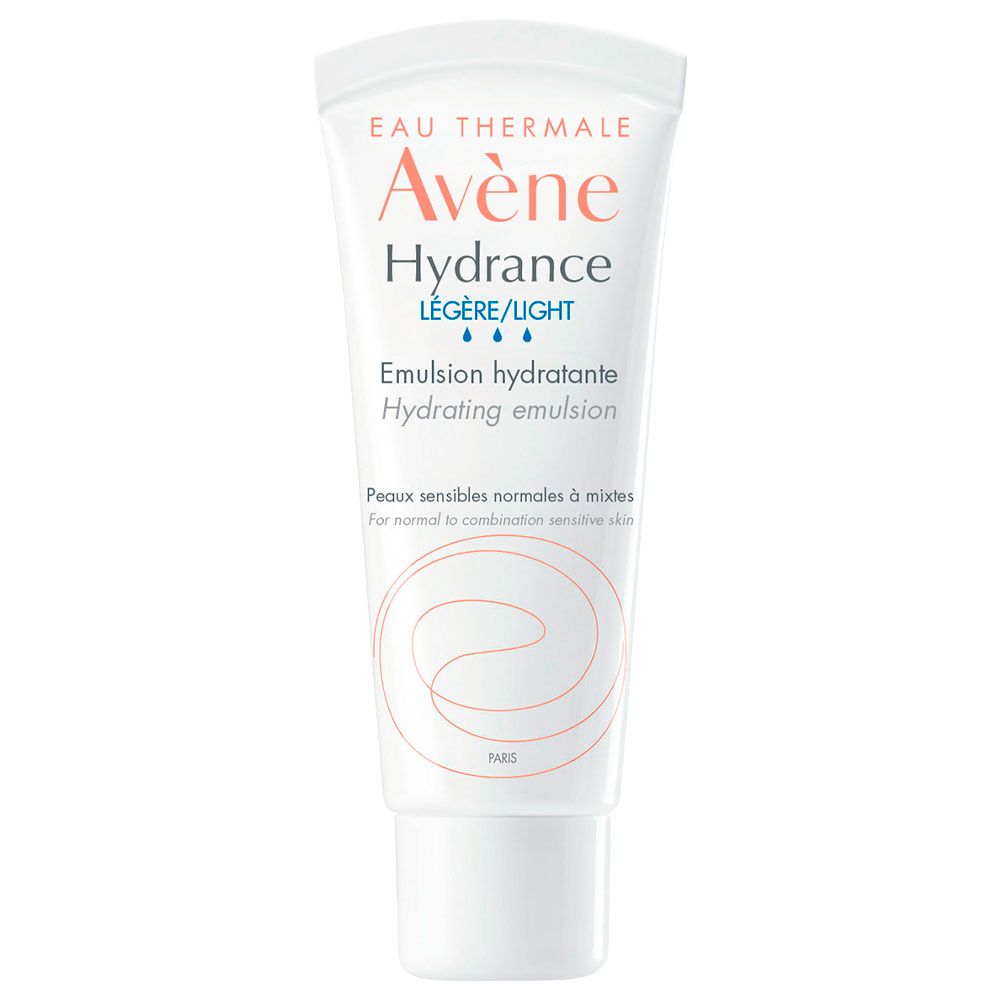 Avene hydrance emulsión ligera piel mixta