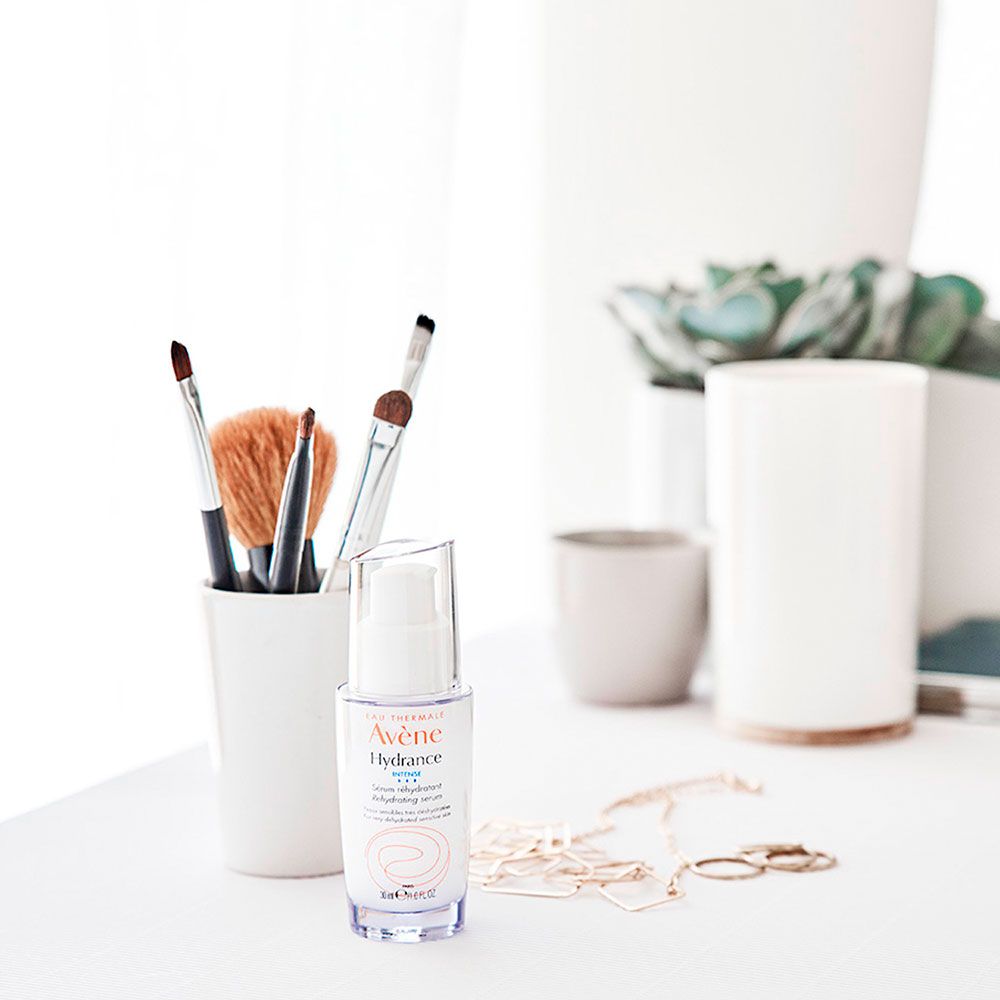 Avène Hydrance Moisturising Serum - 30 Ml, Feuchtigkeitsspendendes Gesichtsserum Für Empfindliche Haut