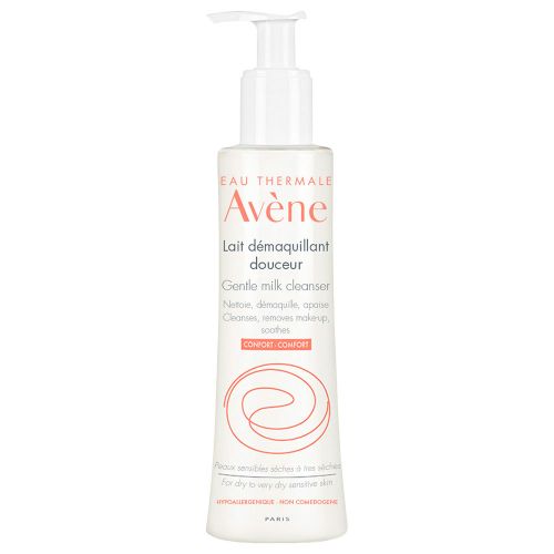 Avene Leche Desmaquillante Suavizante