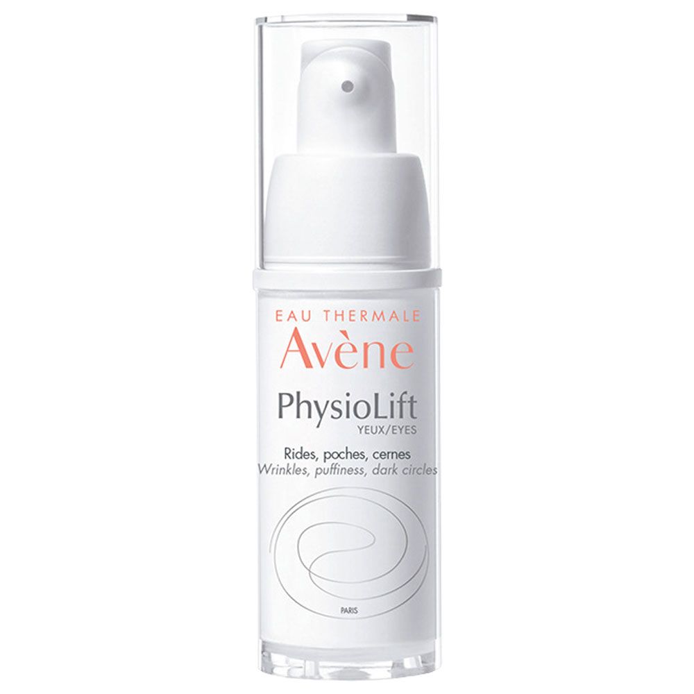 Avene physiolift contorno de ojos