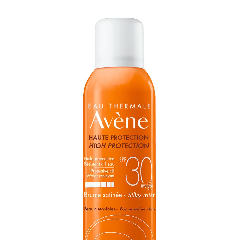 Avene protector solar spf30 bruma satinada
