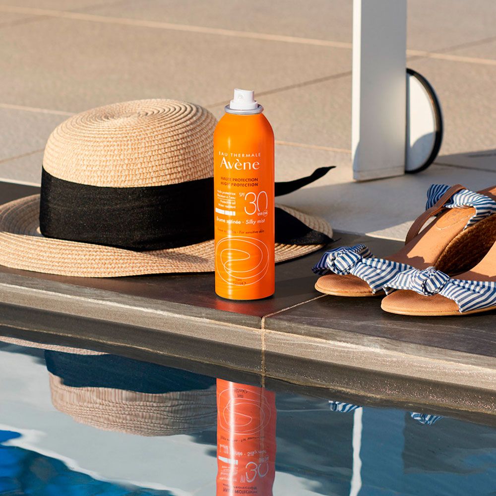 Avene protector solar spf30 bruma satinada