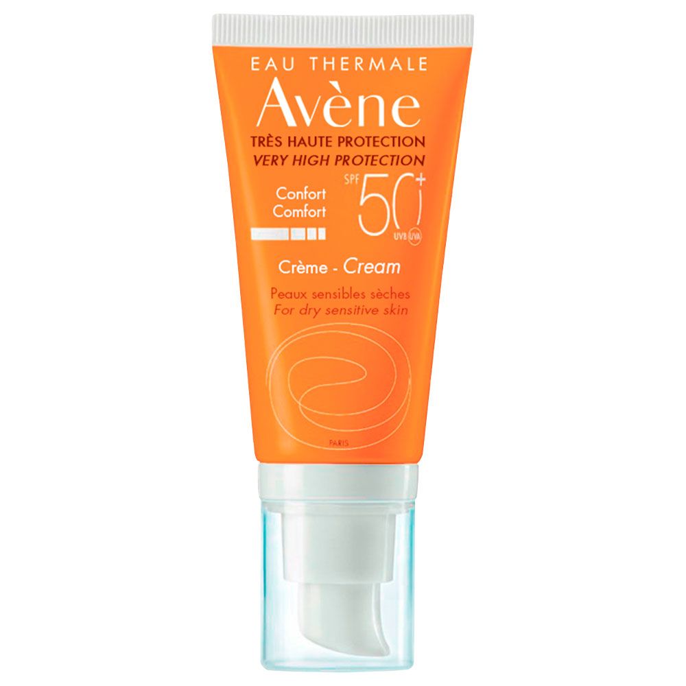 Avene protector solar spf50 crema