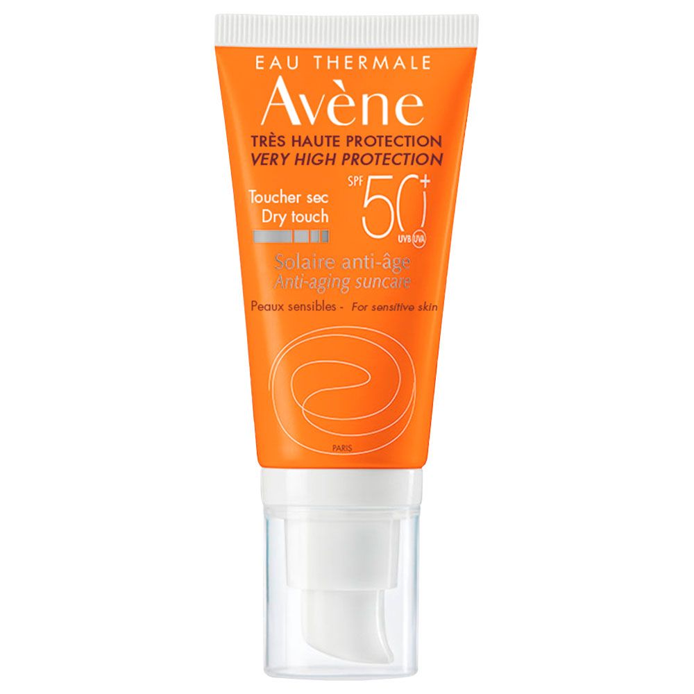 Avene protector solar spf50 crema antiedad
