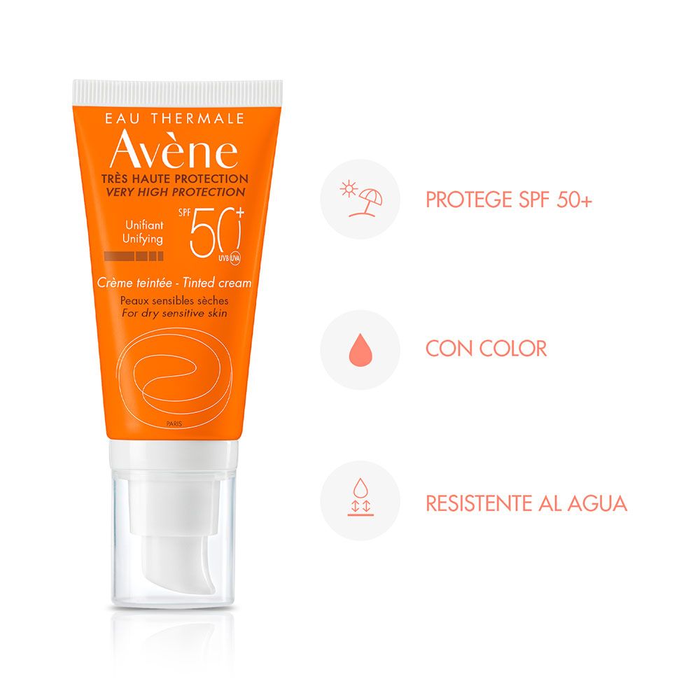 Avene spf 50 для лица. Avene SPF 50. Крем Avene SPF 50. Avene крем солнцезащитный тонирующий Unifiant SPF 50+, 50 мл. Солнцезащита для лица Avene 50 SPF Creme teintee.