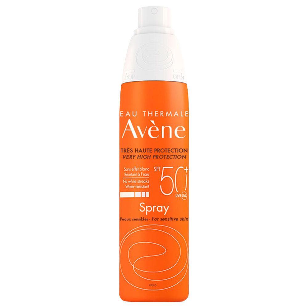 Avene protector solar spf50 spray