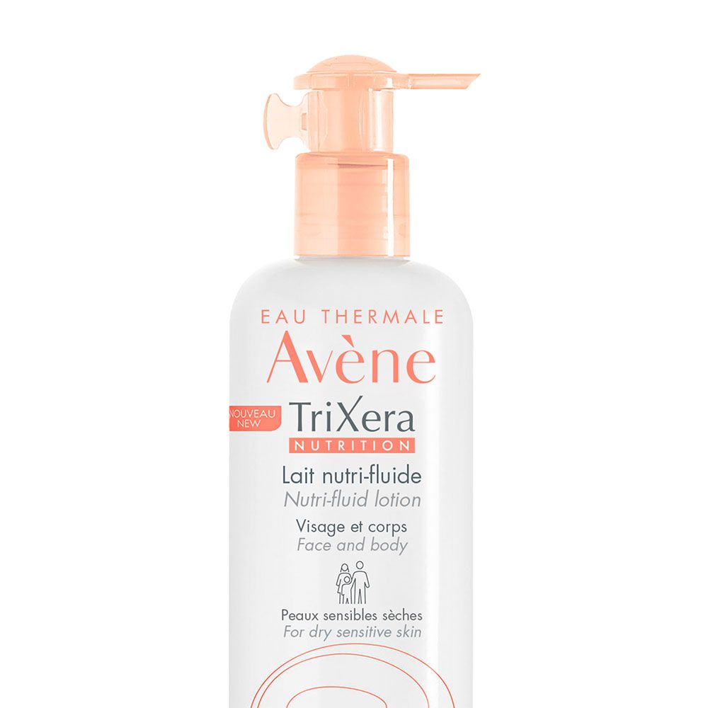 Avene trixera nutrition leche nutri-fluida