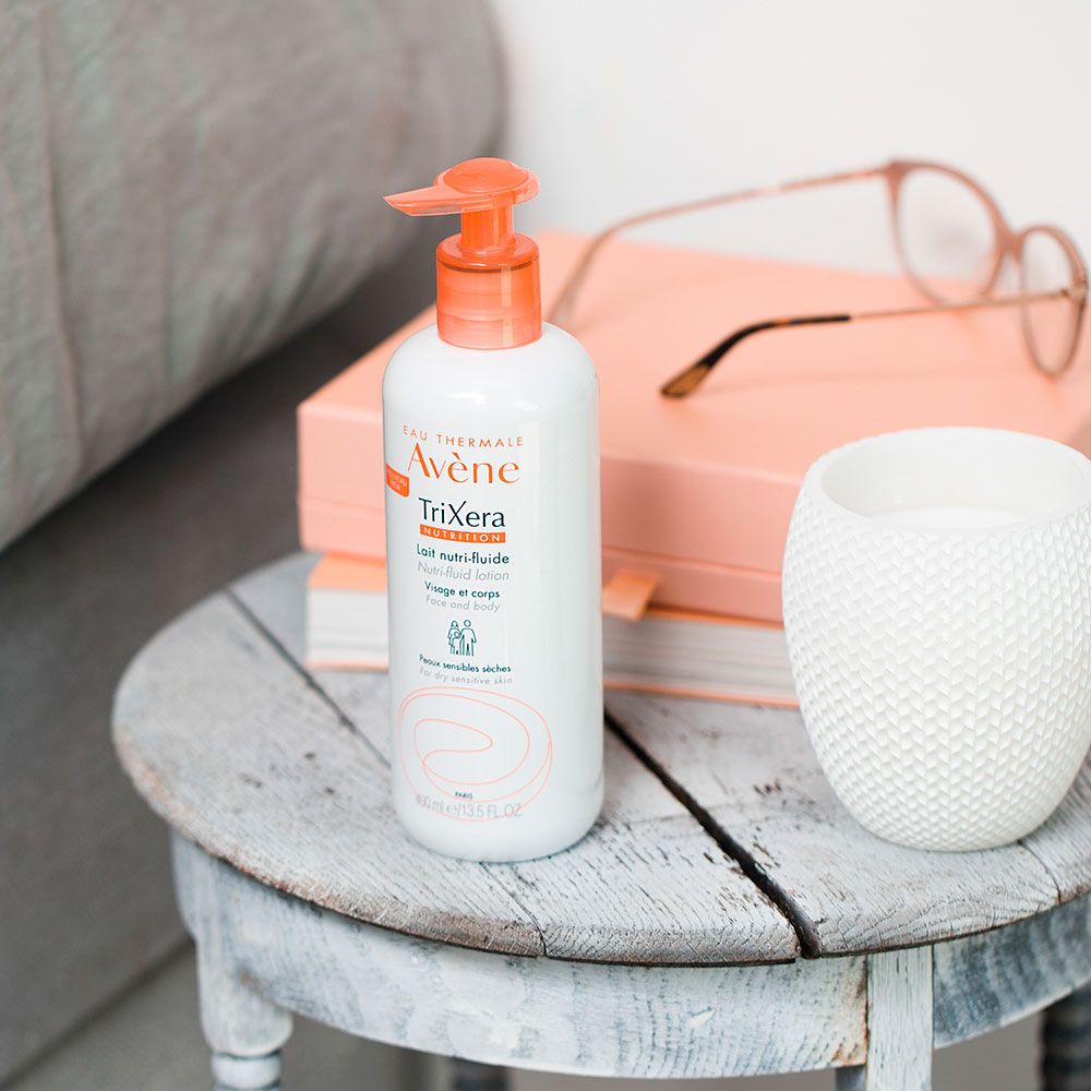 Avene trixera nutrition leche nutri-fluida