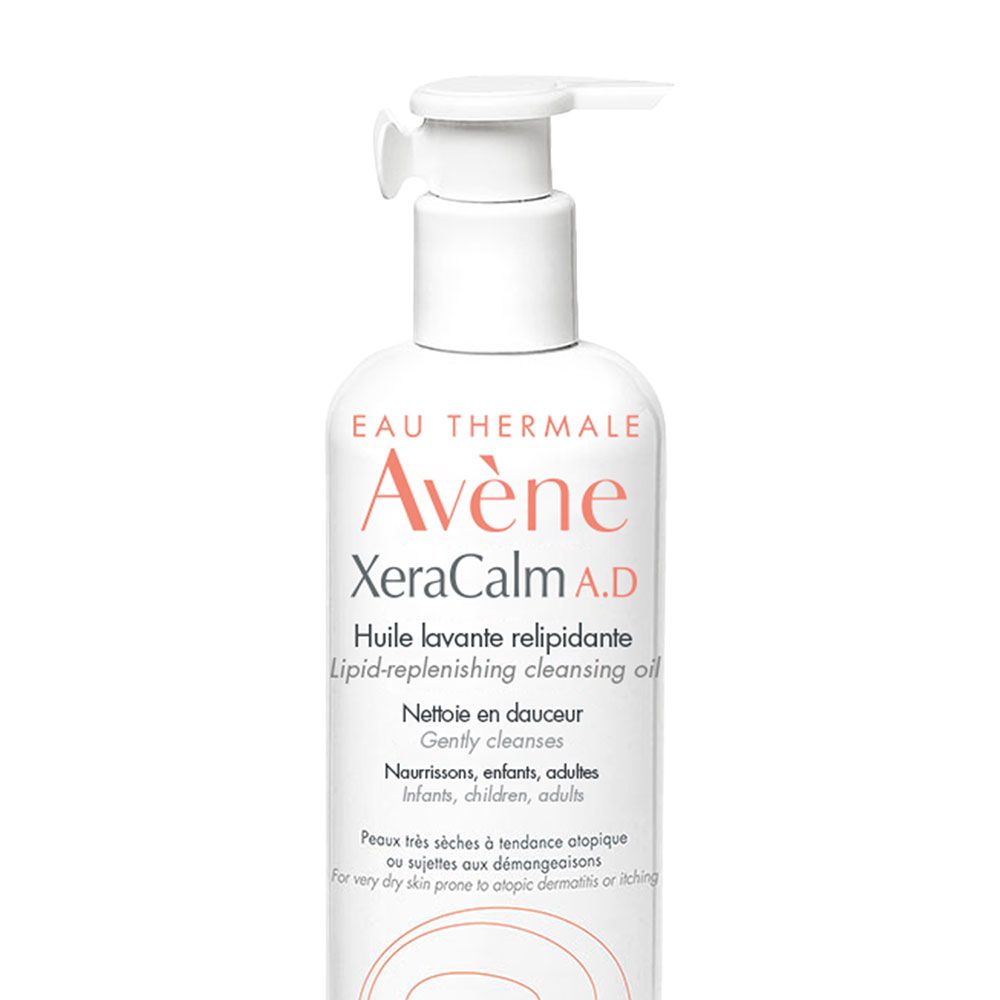 Avene xeracalm ad aceite limpiador