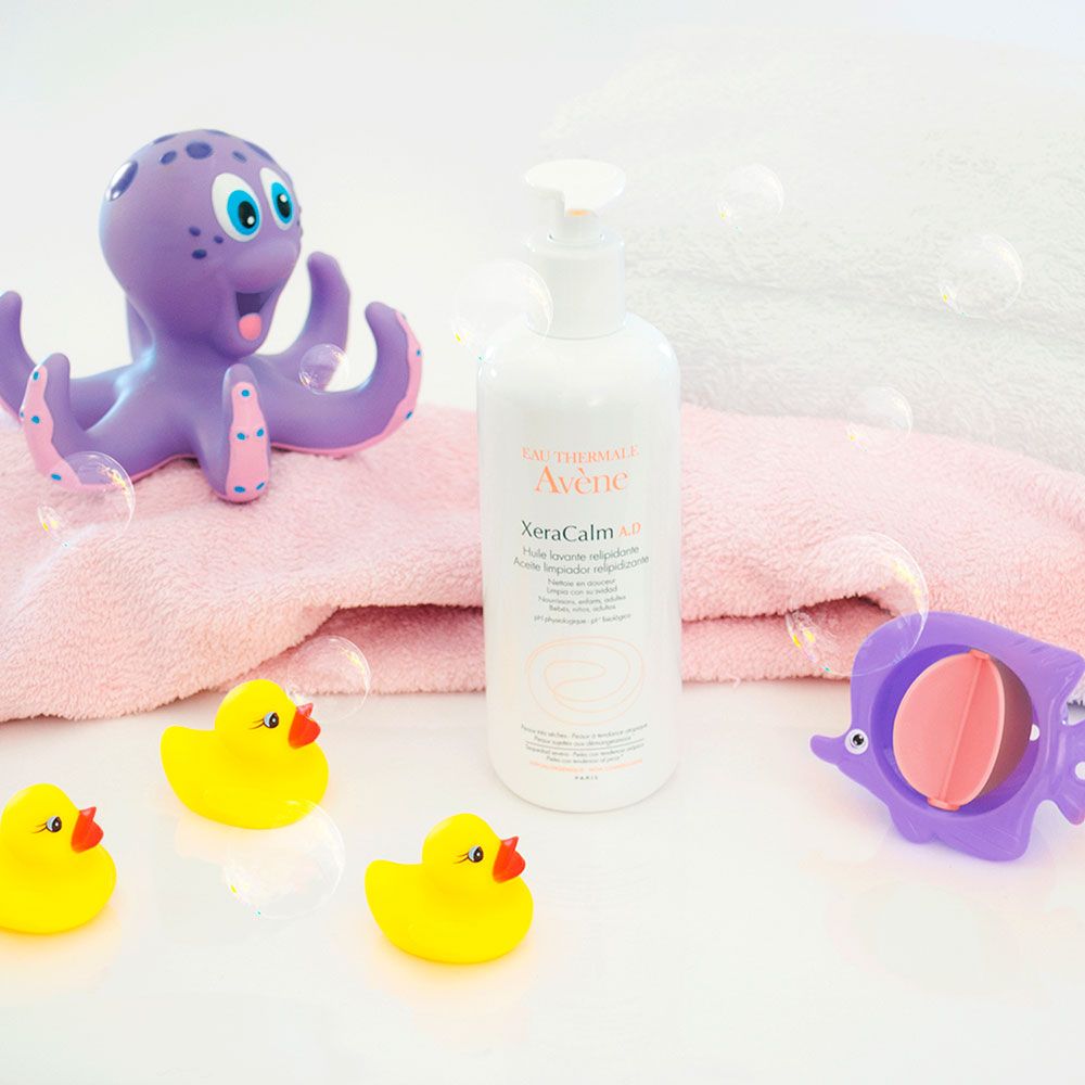 Avene xeracalm ad aceite limpiador