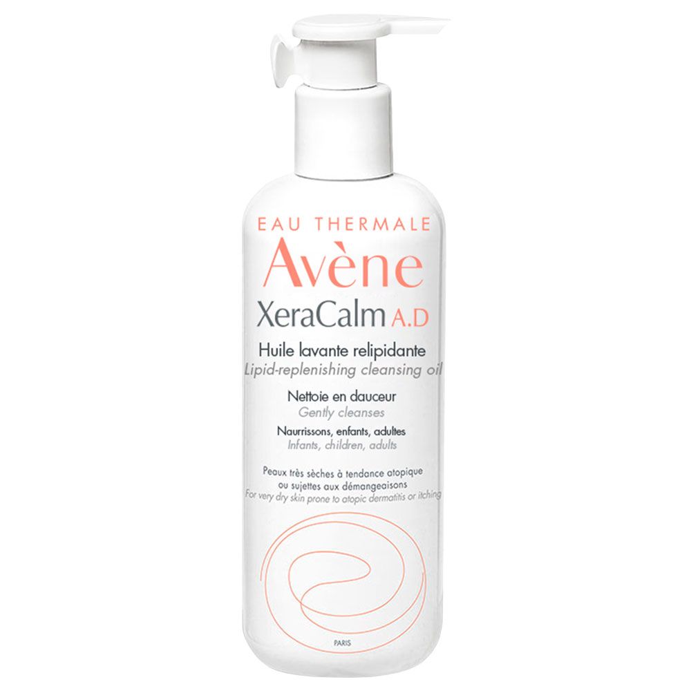 Avene xeracalm ad aceite limpiador