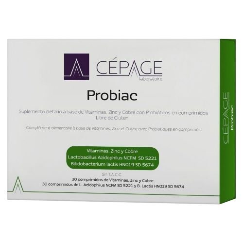 Cepage Probiac Suplemento Dietario