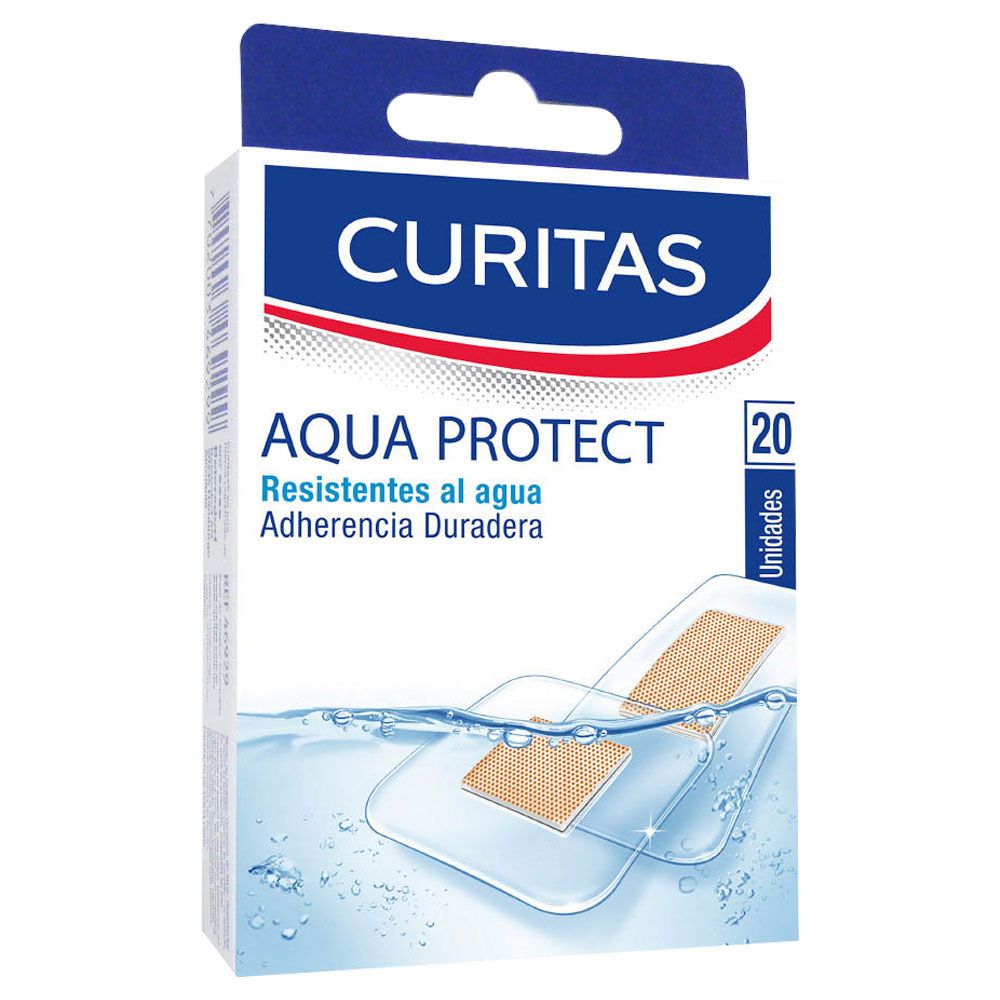 Curitas Apósitos Aqua Protect