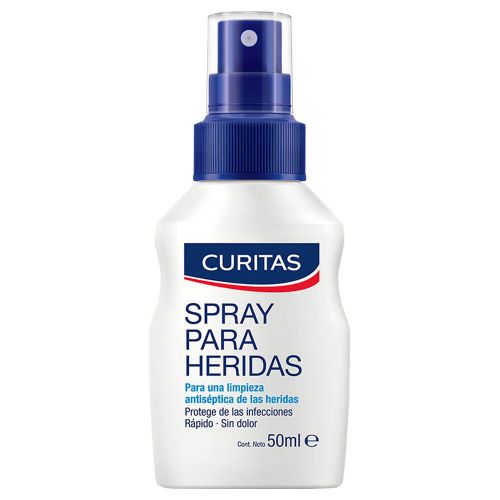 Curitas Spray Para Heridas