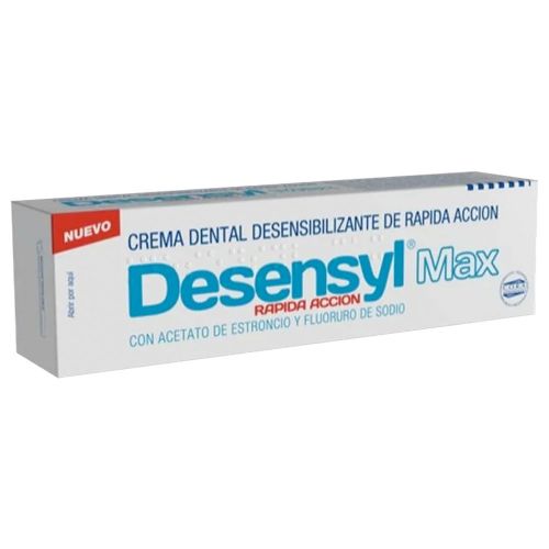 Desensyl Max Crema Dental Desensibilizante