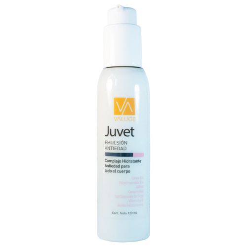 Juvet Emulsión Antiage