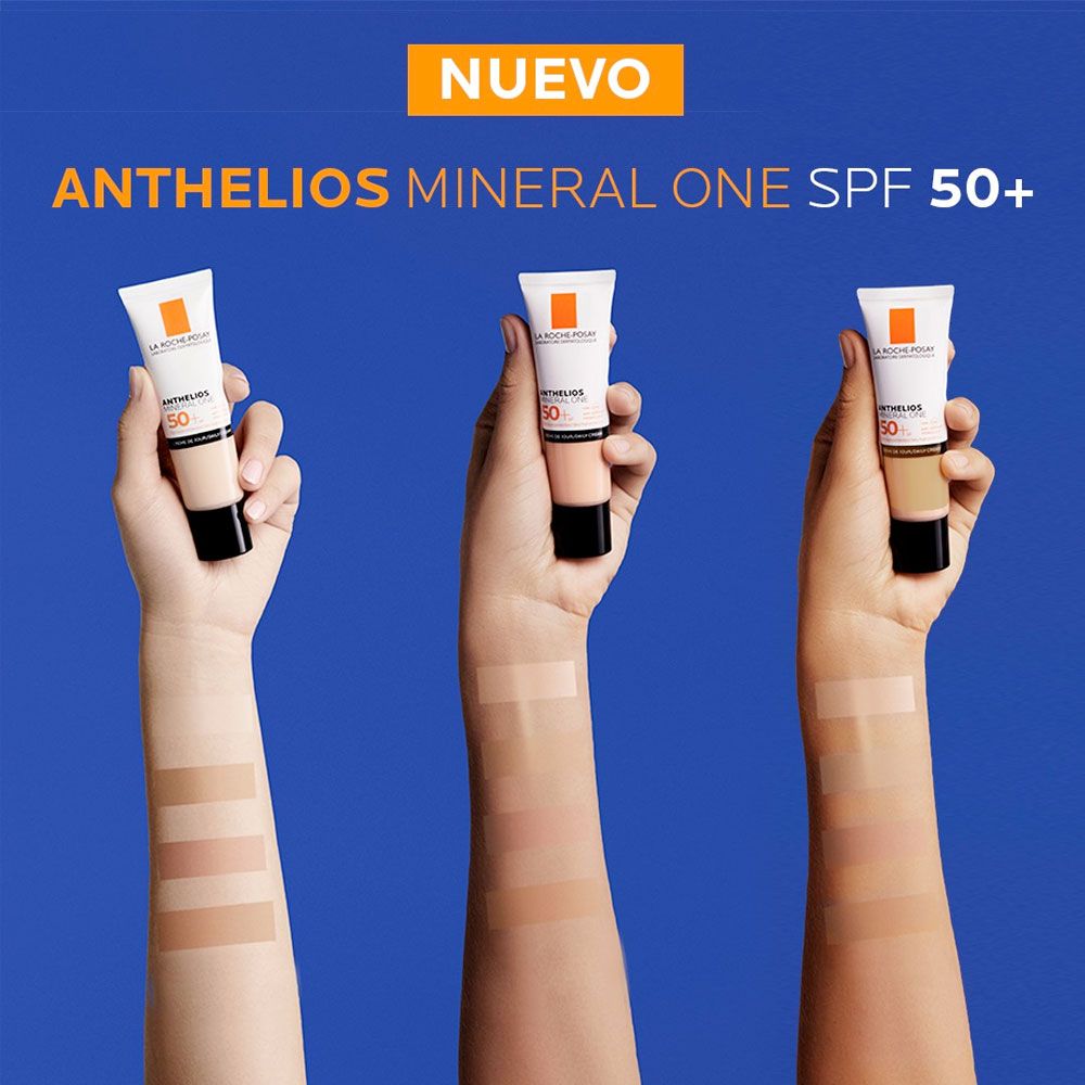 La roche-posay anthelios fps50 mineral one