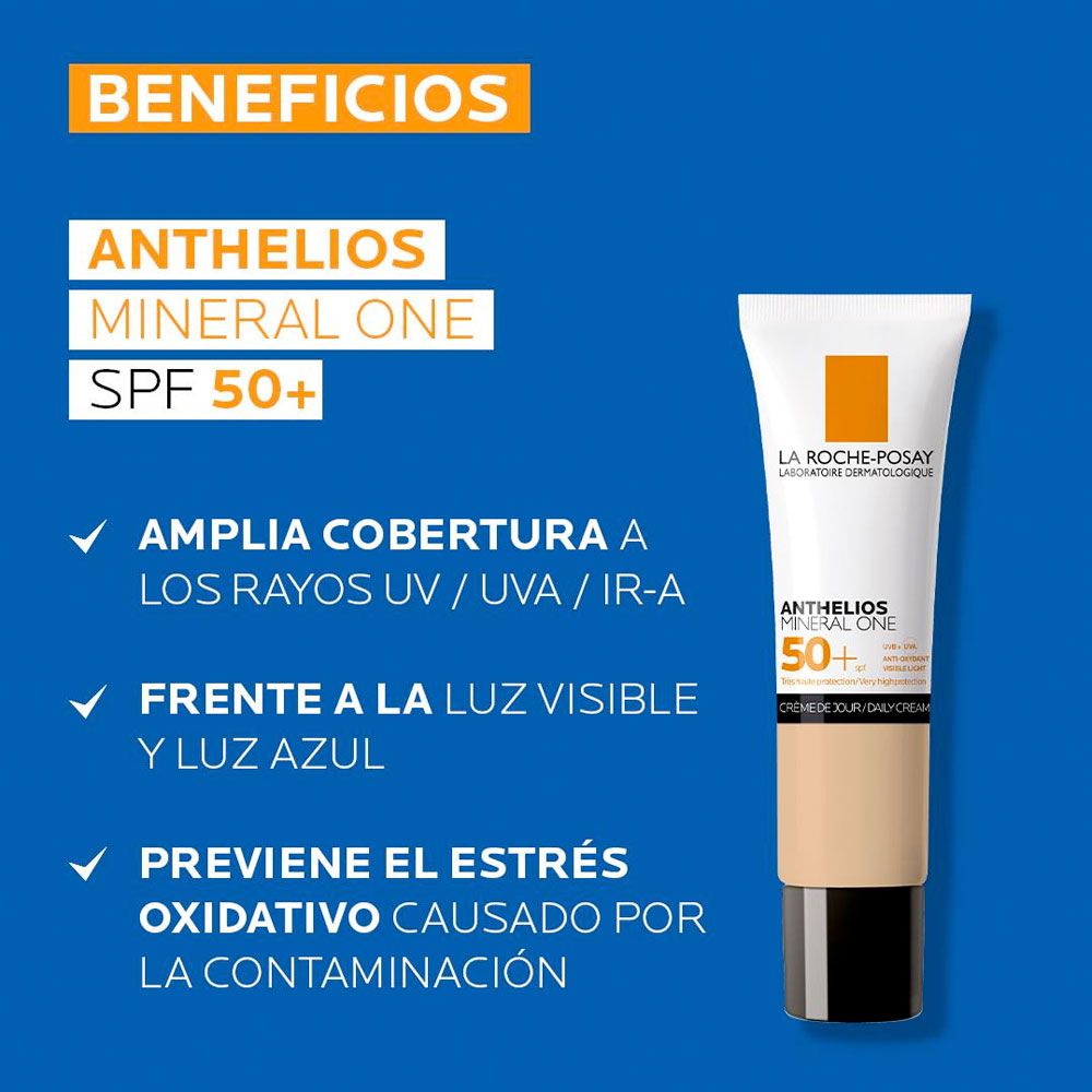 La roche-posay anthelios fps50 mineral one