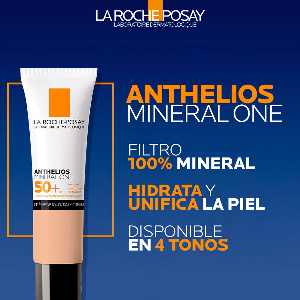 La roche-posay anthelios fps50 mineral one